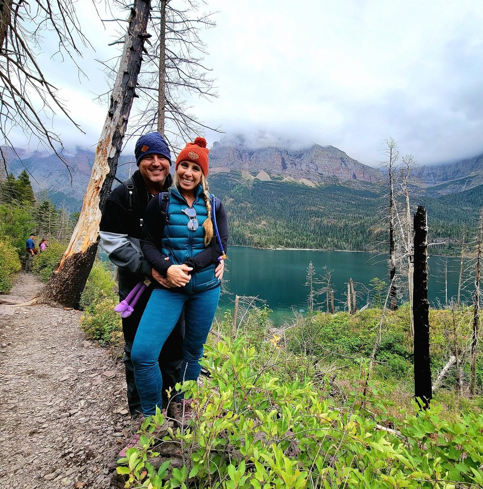 Meet your Posher, Mat n rachel